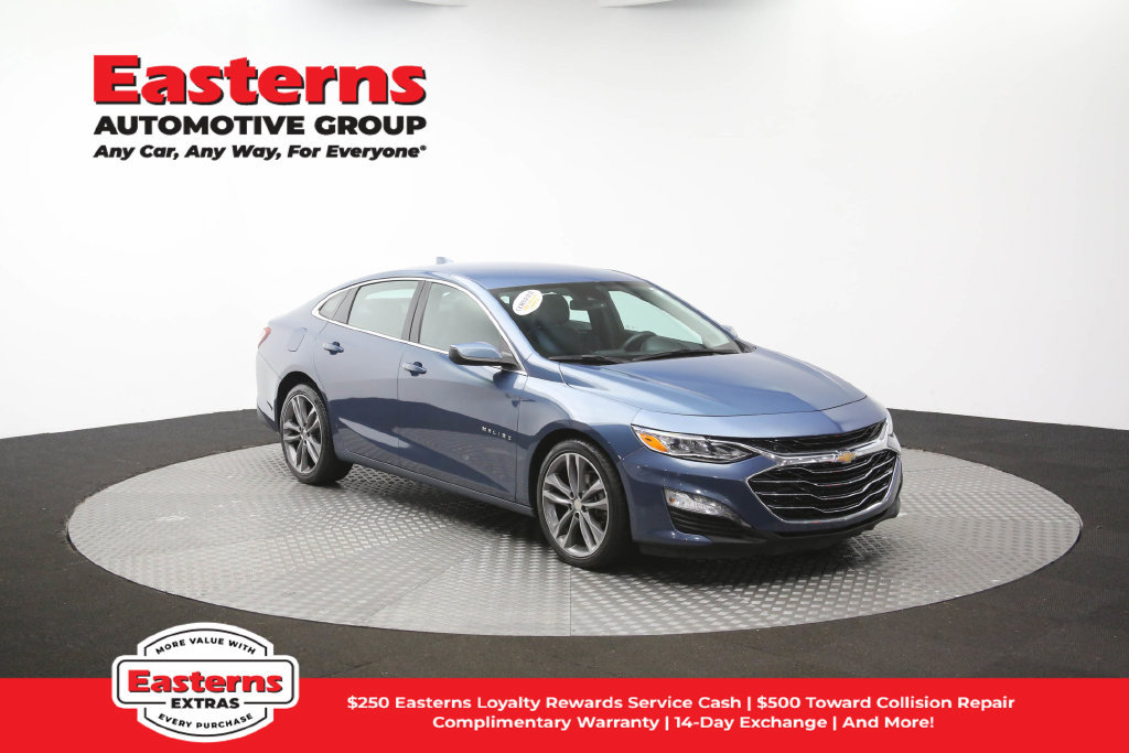 Used 2024 Chevrolet Malibu LT FWD image 50