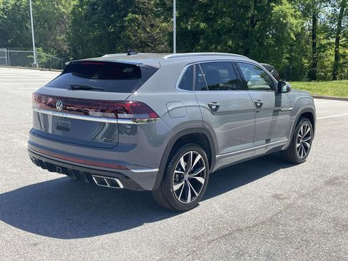 New 2026 Volkswagen Atlas Cross Sport SEL Premium R-Line AWD/4WD image 6