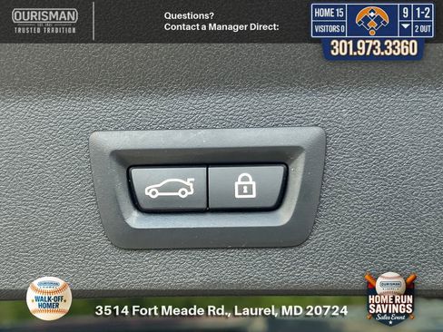 Used 2022 BMW X3 xDrive30i AWD/4WD image 20