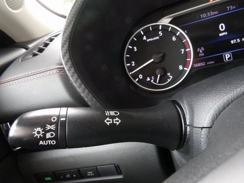 Certified 2024 Nissan Sentra SR image 32