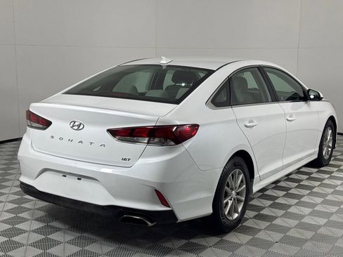 Used 2018 Hyundai Sonata ECO image 5