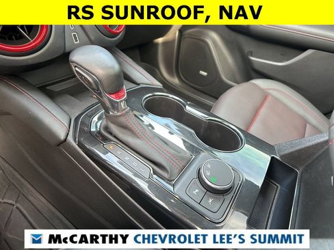 Used 2025 Chevrolet Blazer RS w/ Driver Confidence II Package image 10