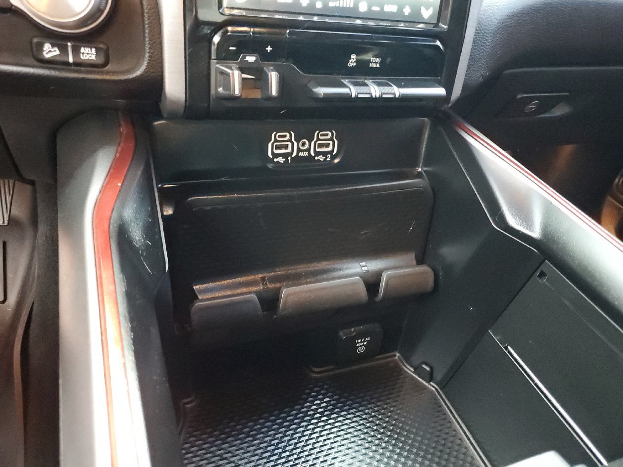 Used 2019 RAM 1500 Rebel AWD/4WD image 23