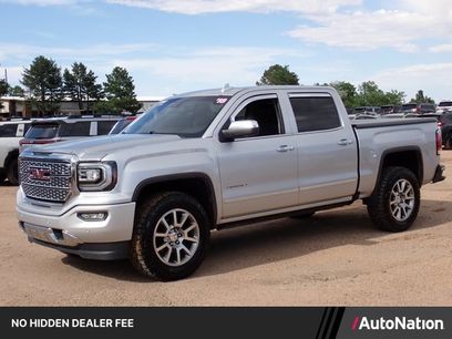 Used 2018 GMC Sierra 1500 Denali