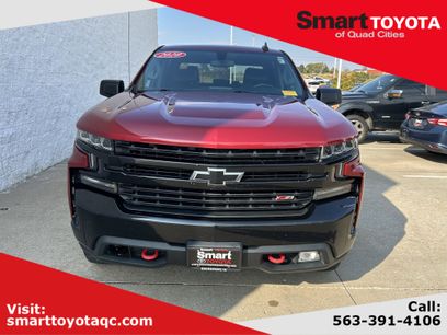 Used 2020 Chevrolet Silverado 1500 LT Trail Boss