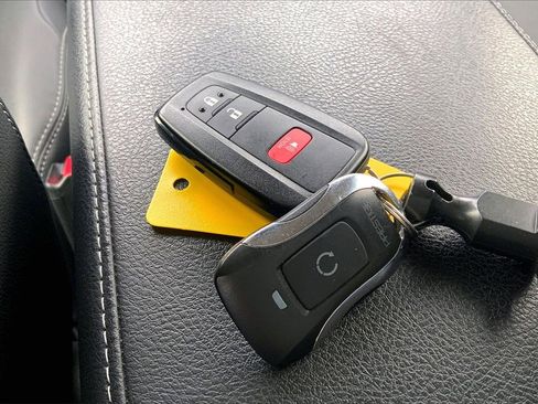 Used 2023 Toyota 4Runner TRD Sport image 25