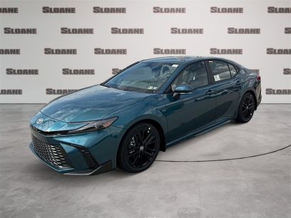 New 2026 Toyota Camry SE