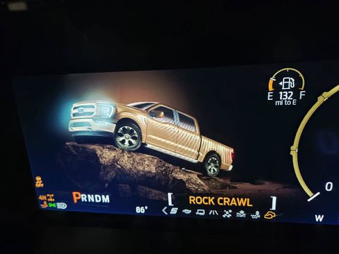 Used 2023 Ford F150 King Ranch w/ Equipment Group 601A High AWD/4WD image 57