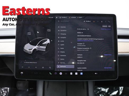 Used 2023 Tesla Model 3 Standard Range image 12