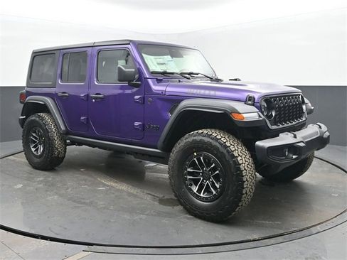 New 2026 Jeep Wrangler Unlimited Sport image 7