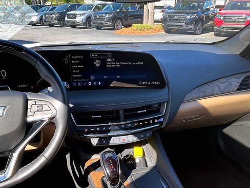 Used 2025 Cadillac CT5 Premium Luxury RWD image 7