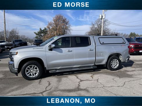 Certified 2020 Chevrolet Silverado 1500 LT w/ Convenience Package image 10