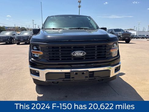 Used 2024 Ford F150 XL w/ Equipment Group 103A High AWD/4WD image 2