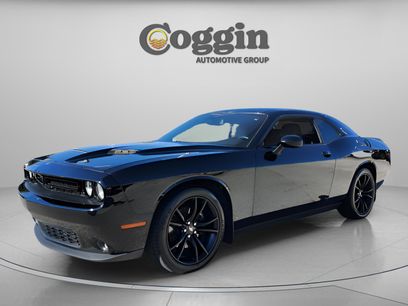 Used 2018 Dodge Challenger SXT Plus