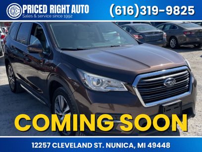 Used 2019 Subaru Ascent Limited