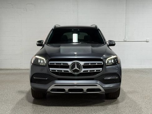 Used 2021 Mercedes-Benz GLS 450 4MATIC image 4