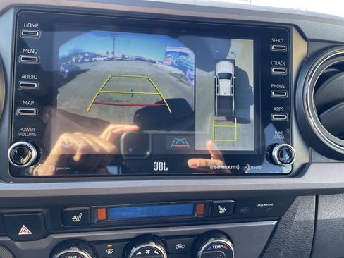 Used 2023 Toyota Tacoma TRD Off-Road w/ TRD Premium Off Road Package image 20