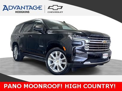 Used 2023 Chevrolet Tahoe High Country w/ Premium Package