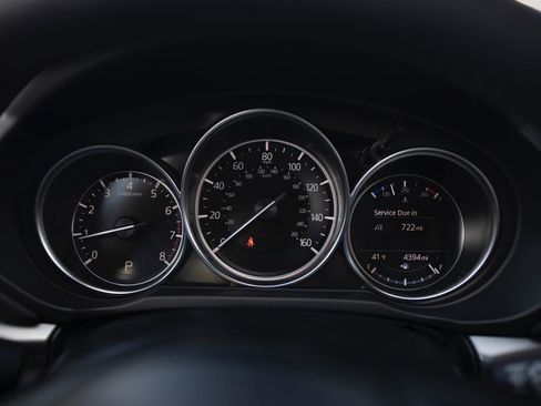 Used 2025 MAZDA CX-5 AWD 2.5 S w/ Preferred Package image 4