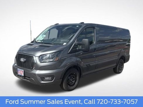 New 2026 Ford Transit 150 Low Roof w/ Exterior Upgrade Package RWD image 1