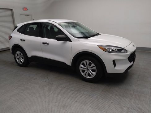 Used 2021 Ford Escape S image 11
