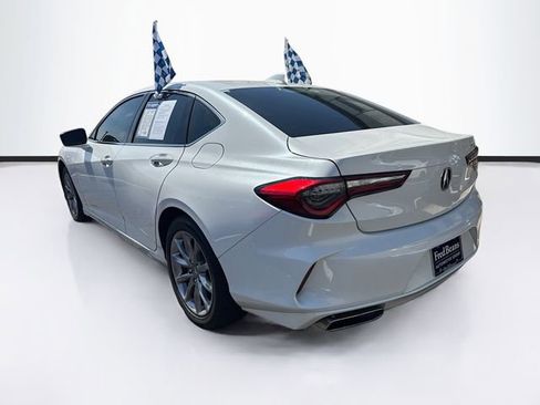 Used 2022 Acura TLX image 5