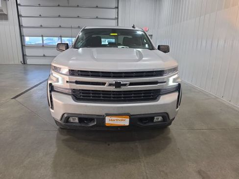 Used 2022 Chevrolet Silverado 1500 RST AWD/4WD image 3