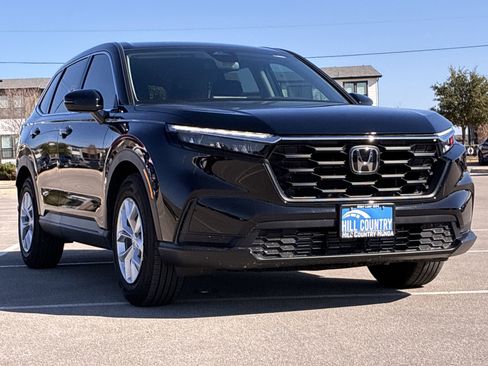 Certified 2026 Honda CR-V LX image 10