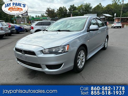 Used 2012 Mitsubishi Lancer SE AWD/4WD image 1