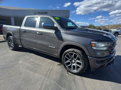 Used 2019 RAM 1500 Laramie
