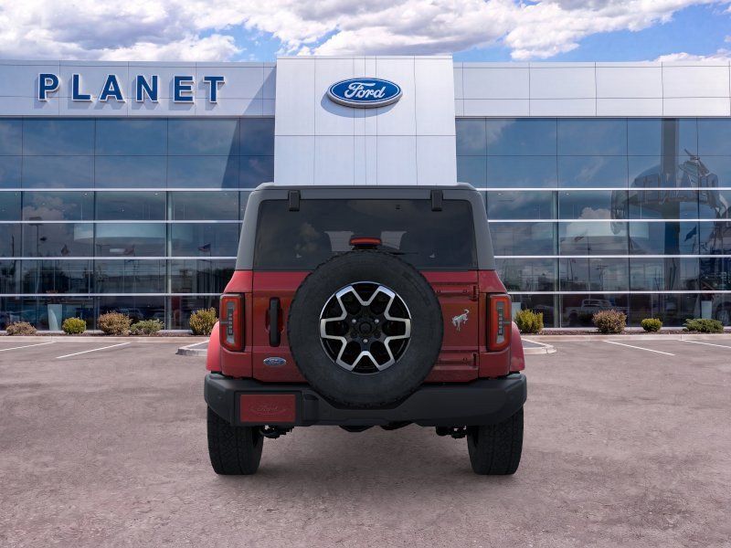 New 2026 Ford Bronco Outer Banks AWD/4WD image 6