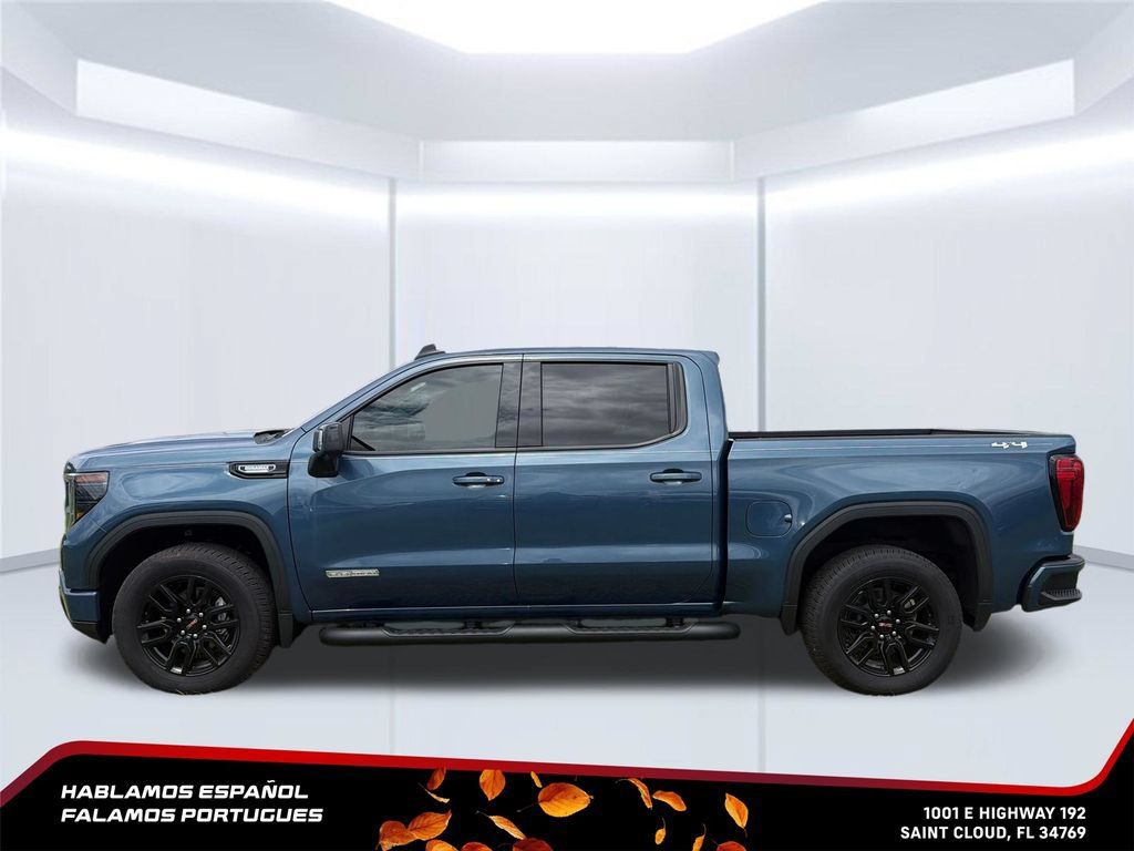 New 2026 GMC Sierra 1500 Elevation w/ Preferred Package AWD/4WD image 2
