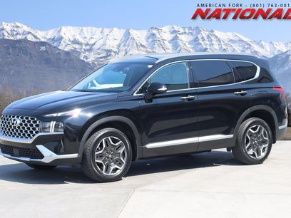 Used 2023 Hyundai Santa Fe Limited w/ Cargo Package