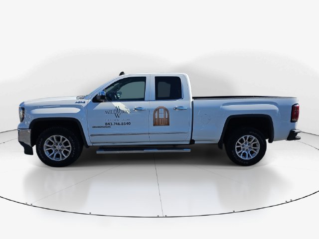 Used 2018 GMC Sierra 1500 SLT w/ SLT Preferred Package AWD/4WD image 6