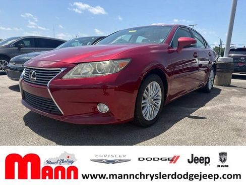 Used 2013 Lexus ES 350 w/ Luxury Pkg FWD image 1