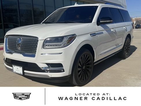 Used 2020 Lincoln Navigator Reserve w/ Luxury Package image 1