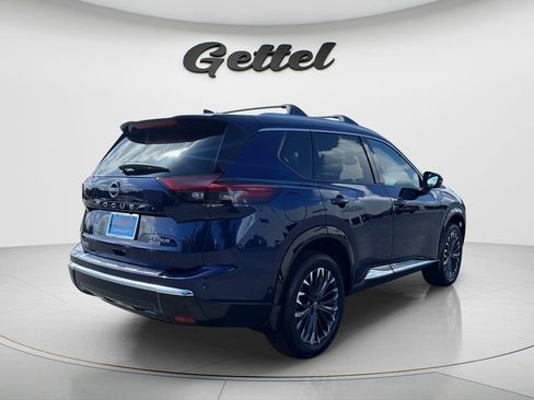 Used 2025 Nissan Rogue Platinum FWD image 5