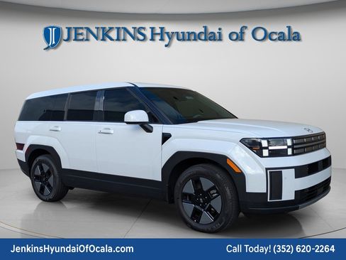 New 2026 Hyundai Santa Fe SE image 1