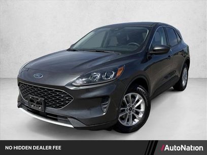 Used 2020 Ford Escape SE