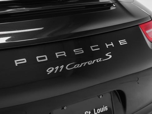 Certified 2015 Porsche 911 Carrera S RWD image 21