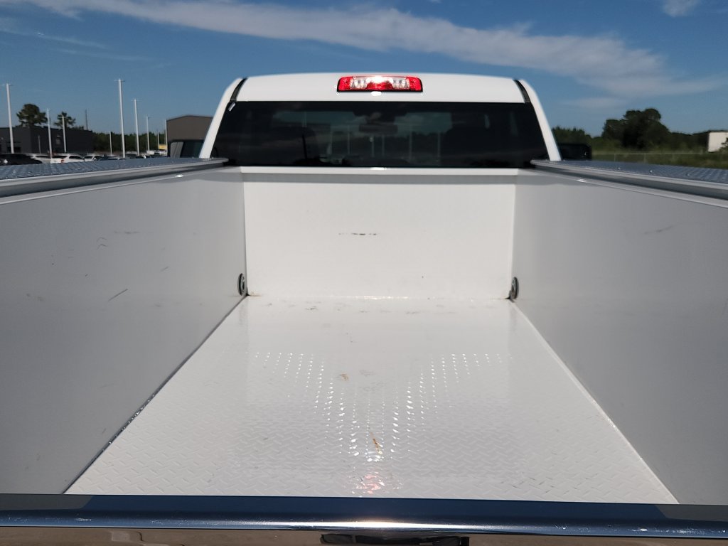 Used 2024 Chevrolet Silverado 2500 W/T AWD/4WD image 11