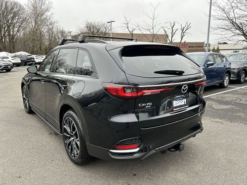 Certified 2025 MAZDA CX-70 Plug-In Hybrid w/ Premium Plus image 6