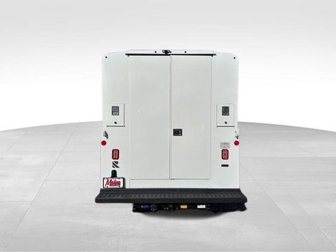 New 2025 GMC Savana 3500 w/ Power Convenience Package image 5