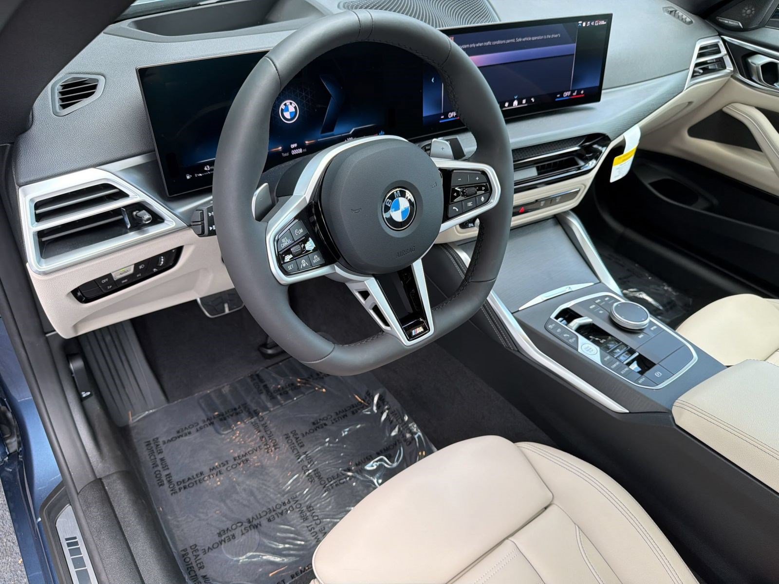 New 2027 BMW 430i Coupe w/ M Sport Package RWD image 4