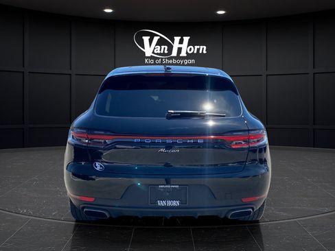 Used 2021 Porsche Macan AWD/4WD image 6