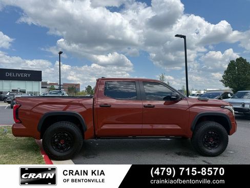 Used 2024 Toyota Tundra TRD Pro AWD/4WD image 9