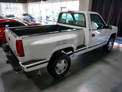 Used 1997 GMC Sierra 1500 4x4 Regular Cab w/ Marketing Option Pkg 3 image 50