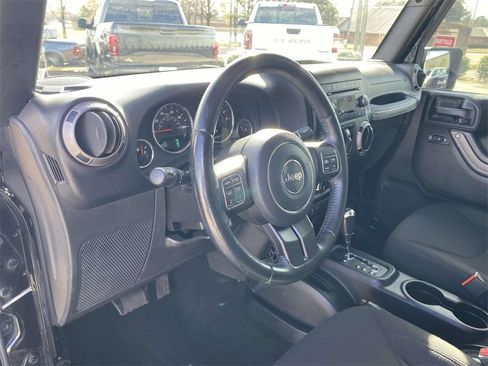 Used 2016 Jeep Wrangler Unlimited Sport w/ Quick Order Package 24S image 21