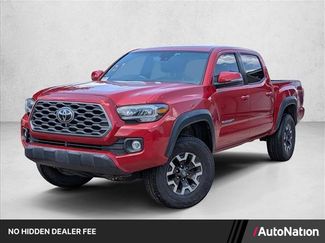 Used 2021 Toyota Tacoma TRD Off-Road w/ TRD Premium Off Road Package AWD/4WD video 1