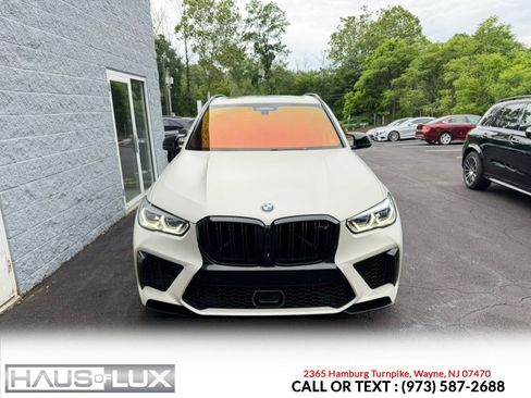 Used 2021 BMW X5 M w/ Competition Package AWD/4WD image 3